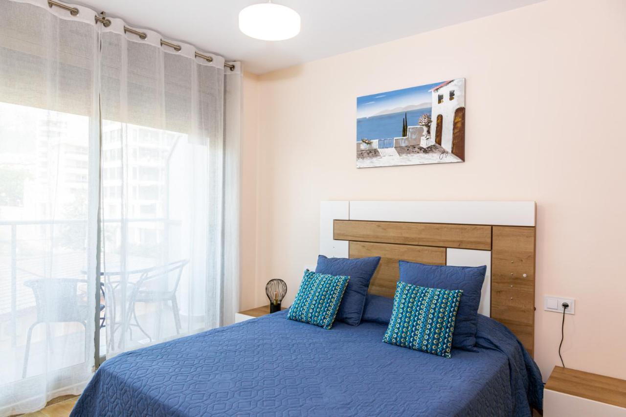 Melior-1 Apartment Калпе Екстериор снимка