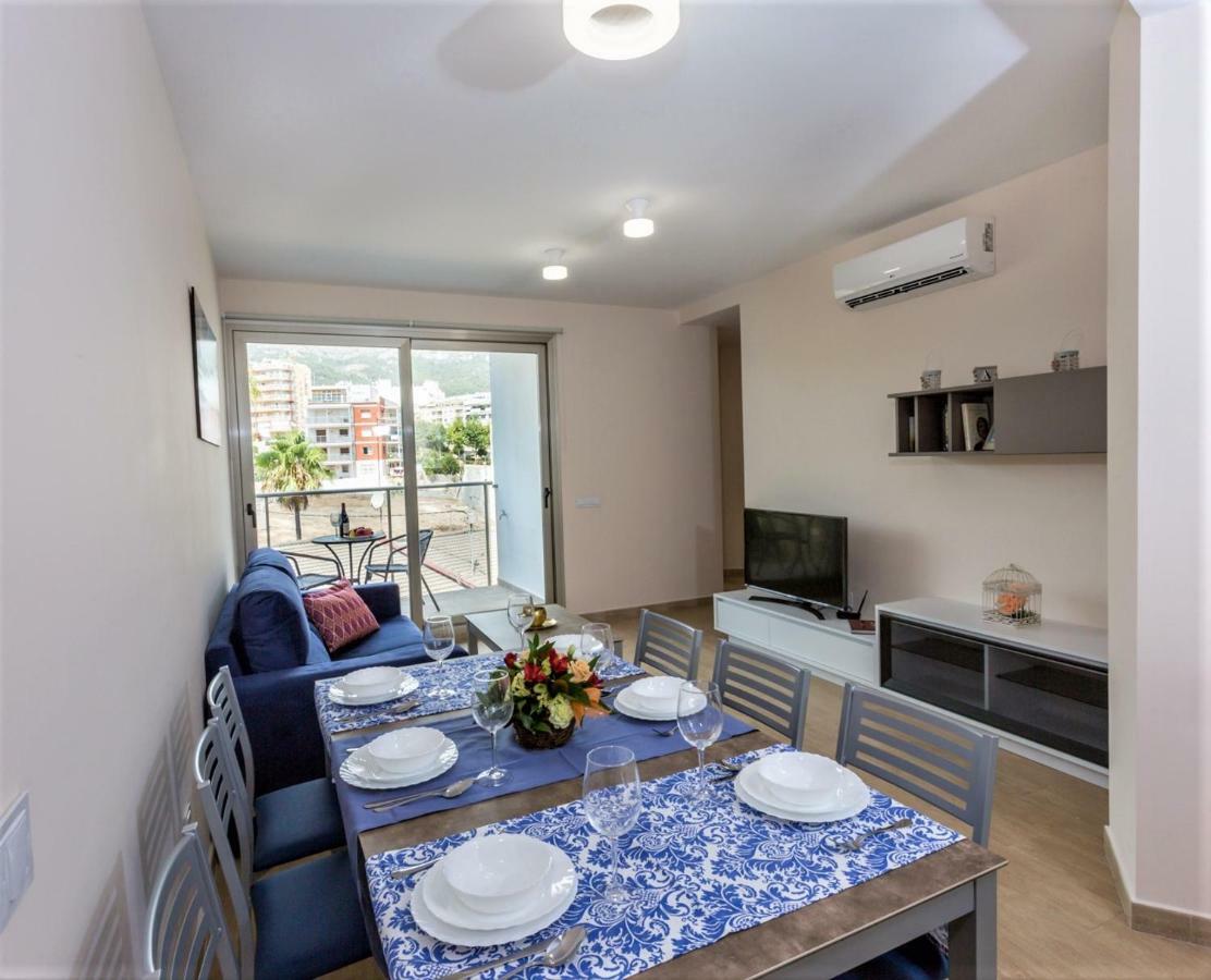 Melior-1 Apartment Калпе Екстериор снимка