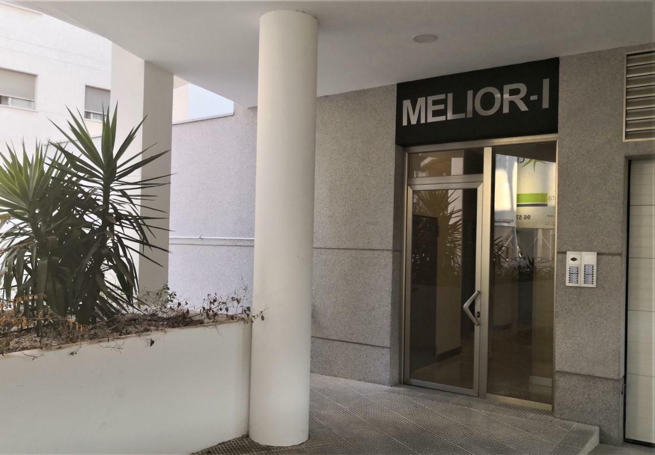 Melior-1 Apartment Калпе Екстериор снимка
