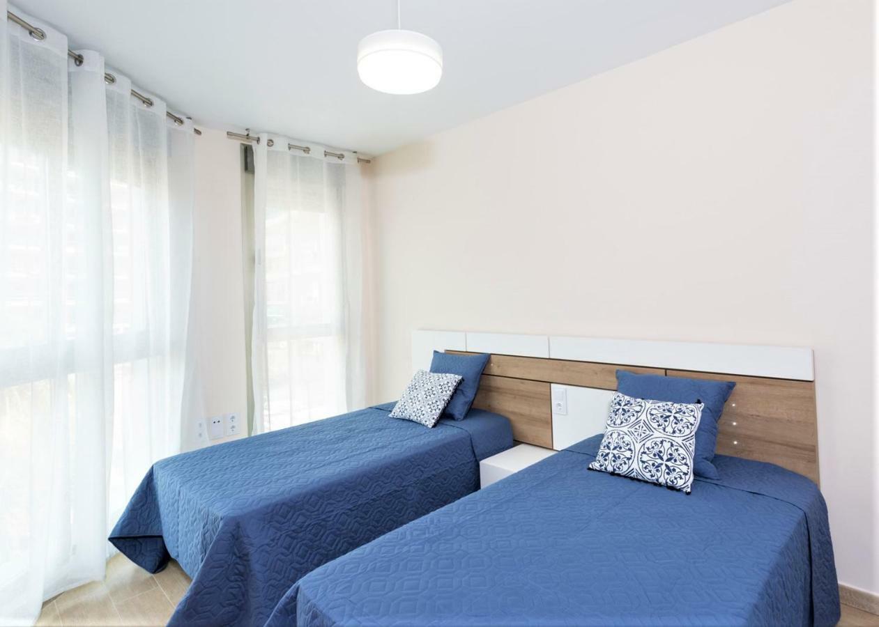 Melior-1 Apartment Калпе Екстериор снимка