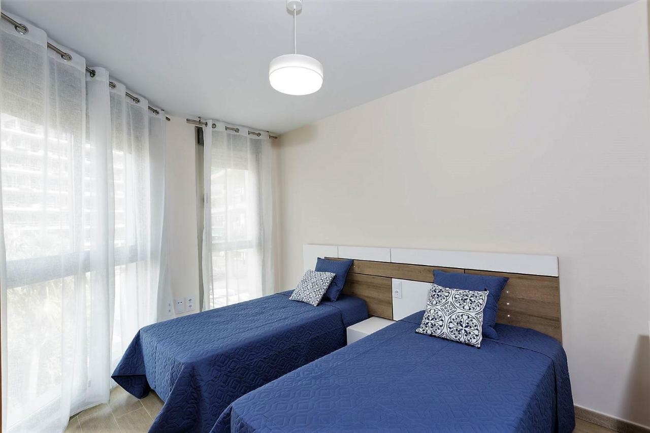 Melior-1 Apartment Калпе Екстериор снимка