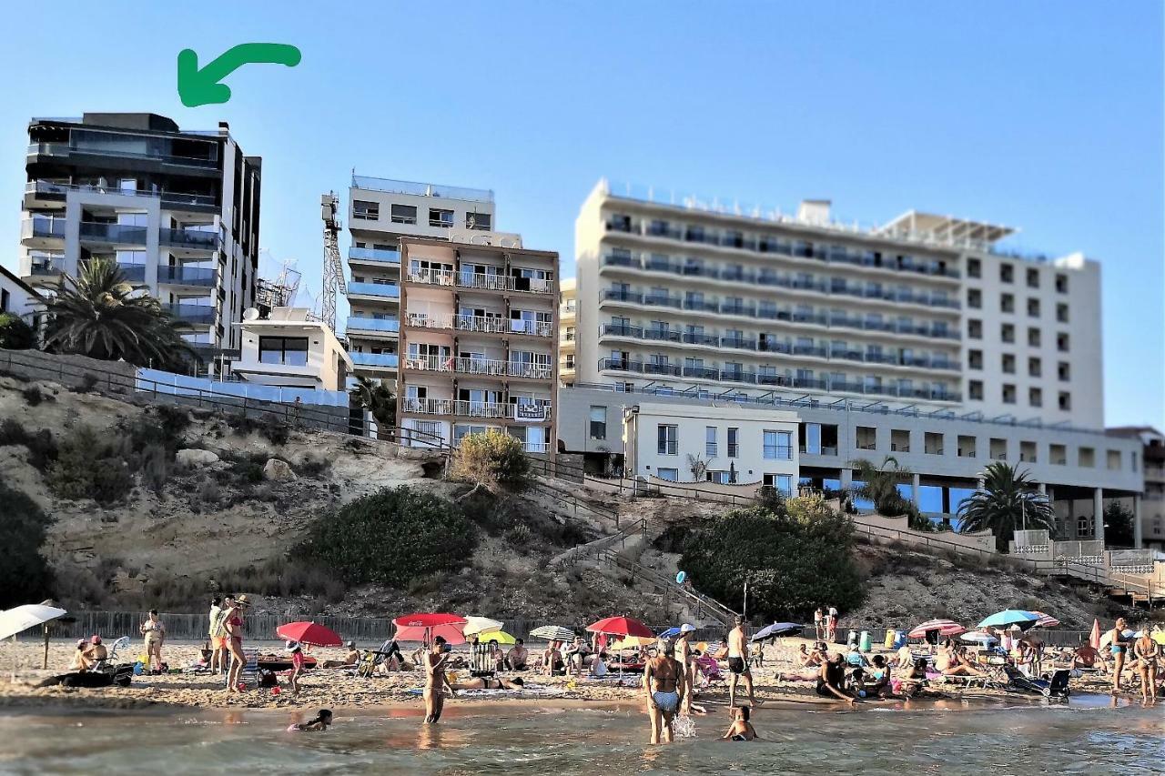 Melior-1 Apartment Калпе Екстериор снимка