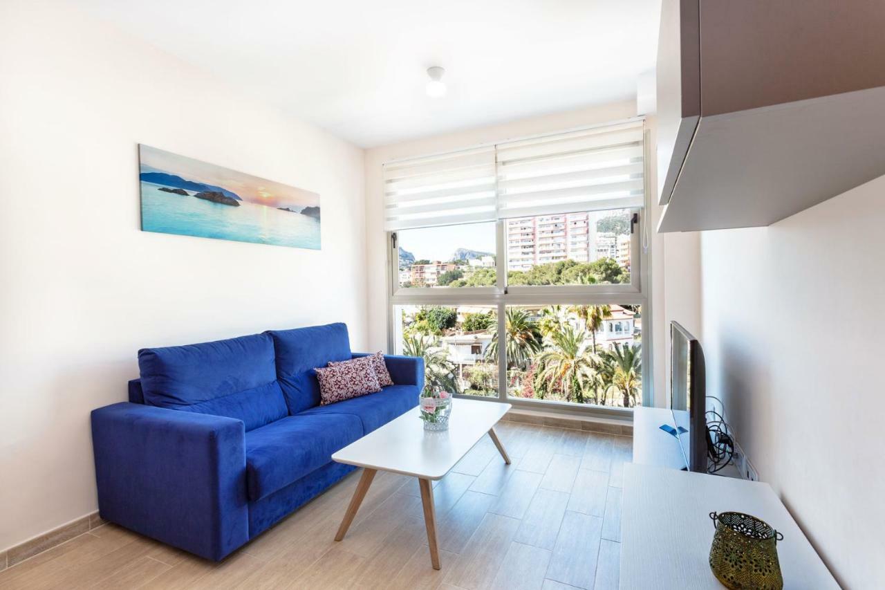 Melior-1 Apartment Калпе Екстериор снимка