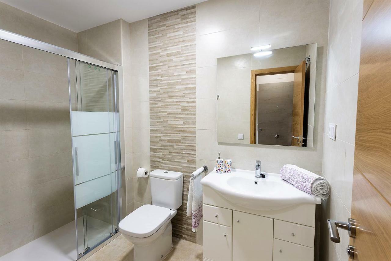 Melior-1 Apartment Калпе Екстериор снимка