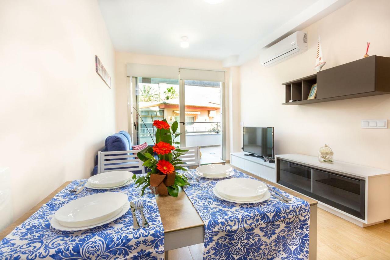 Melior-1 Apartment Калпе Екстериор снимка