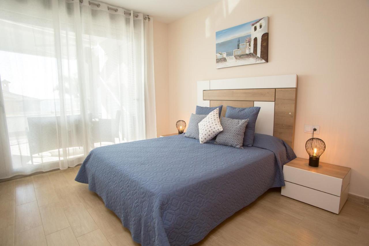 Melior-1 Apartment Калпе Екстериор снимка